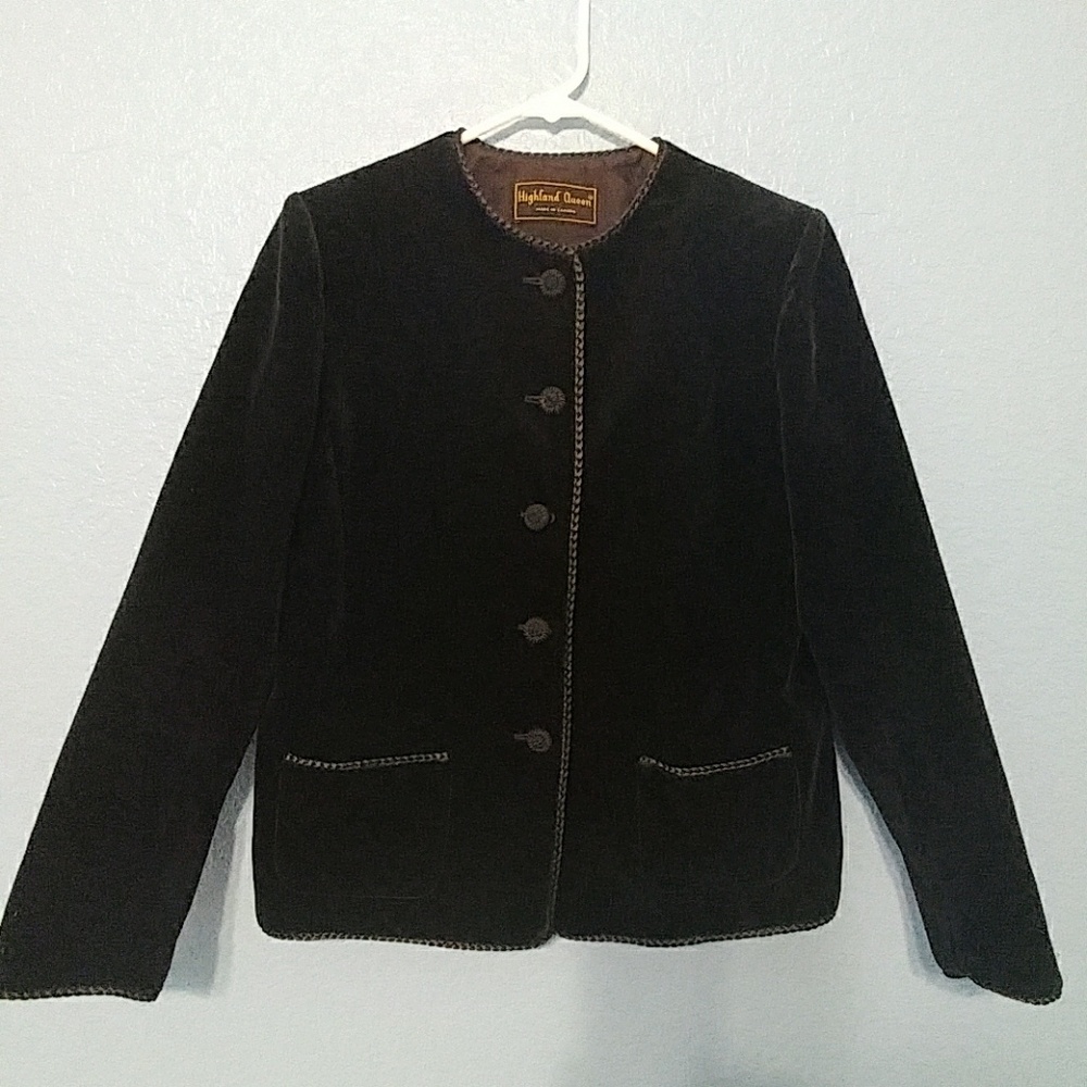 Vintage women's jacket